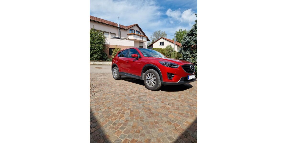 Mazda CX-5 98.400 km 16.000 &euro; Maulbronn 75433