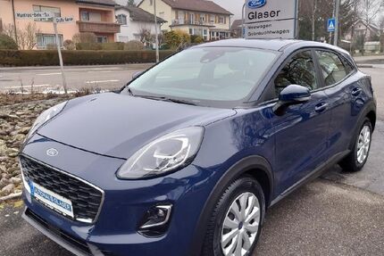 Ford Puma 60.000 km 12.990 &euro; Illingen - Schützingen 75428