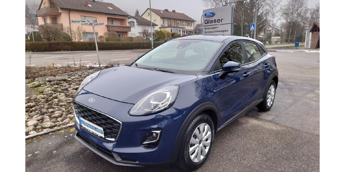Ford Puma 60.000 km 12.990 &euro; Illingen - Schützingen 75428