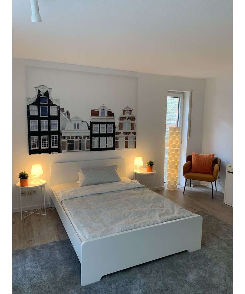 Wohnung zum Mieten in Karlsruhe 1.050 € 30.5 m²