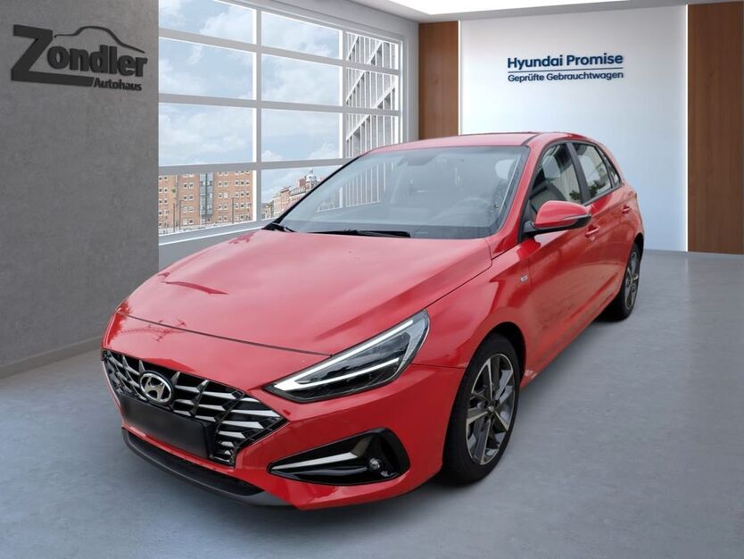 Hyundai i30 15.800 km 20.790 € Graben - Neudorf 76676