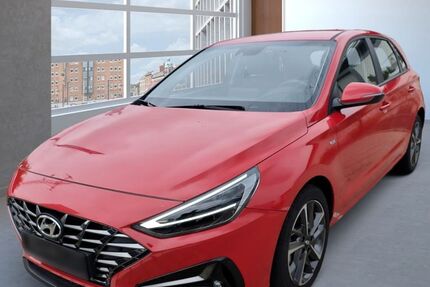 Hyundai i30 15.800 km 20.790 € Karlsruhe 76185