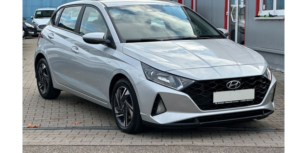 Hyundai i20 63.000 km 16.995 € Bruchsal-Helmsheim 76646