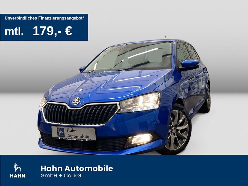Skoda Fabia 53.100 km 15.990 € Niefern-Öschelbronn 75223