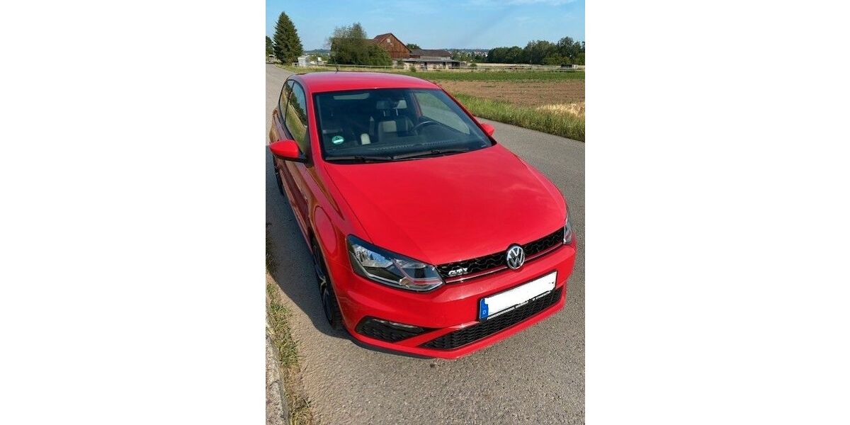 VW Polo 38.044 km 15.350 &euro; Weil der Stadt 71263