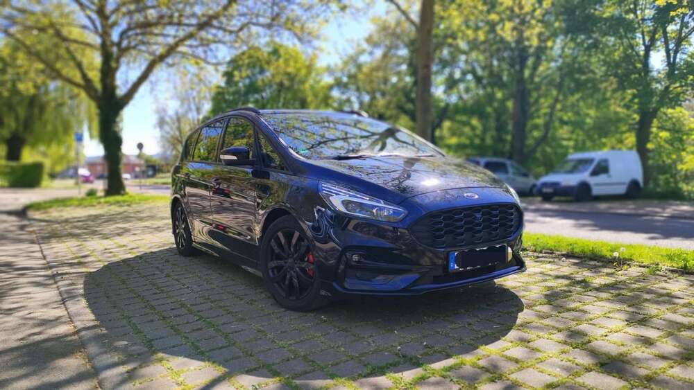 Ford S-Max 53.000 km 26.990 &euro; Niefern-Öschelbronn 75223