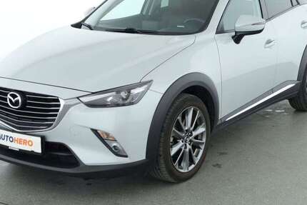 Mazda CX-3 50.069 km 15.950 € Stuttgart 70195