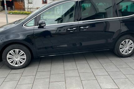 VW Sharan 112.000 km 19.900 &euro; Gaggenau 76571