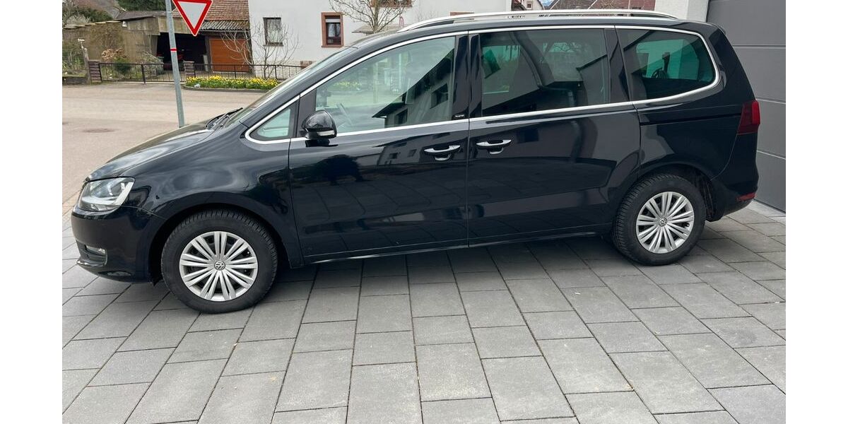 VW Sharan 112.000 km 19.900 &euro; Gaggenau 76571