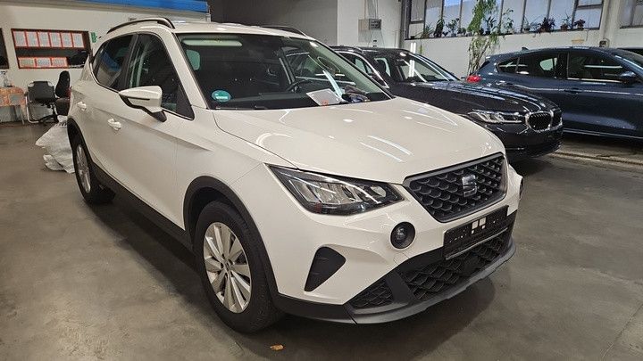 Seat Arona 91.710 km 15.490 &euro; Bretten 75015