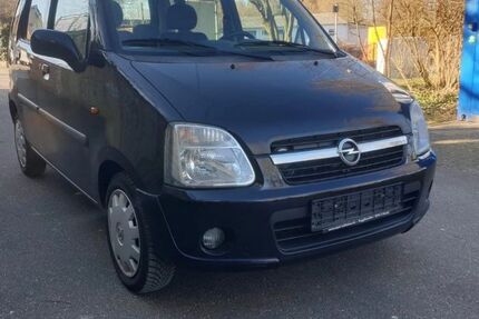 Opel Agila 161.000 km 1.700 &euro; Karlsruhe 76149