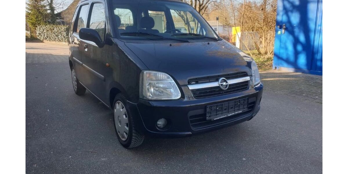 Opel Agila 161.000 km 1.700 &euro; Karlsruhe 76149