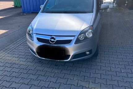 Opel Zafira 160.000 km 3.800 &euro; Gaggenau 76571