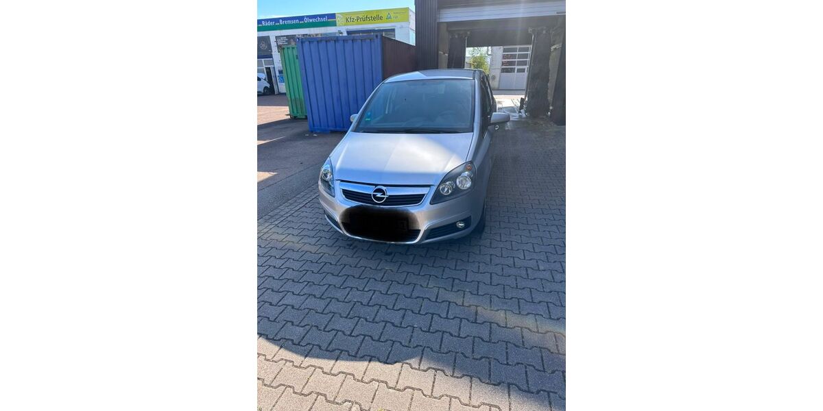 Opel Zafira 160.000 km 3.800 &euro; Gaggenau 76571