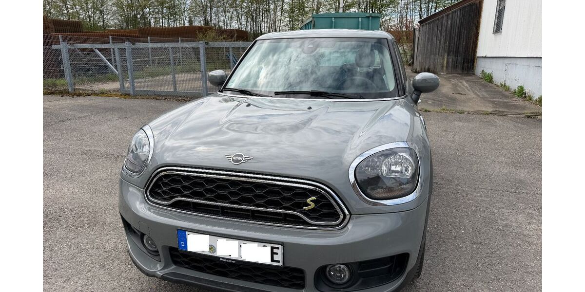 Mini Countryman SE (Cooper) 101.250 km 15.900 &euro; Magstadt 71106