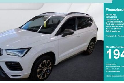 Seat Ateca 21.724 km 31.750 &euro; Leonberg 71229
