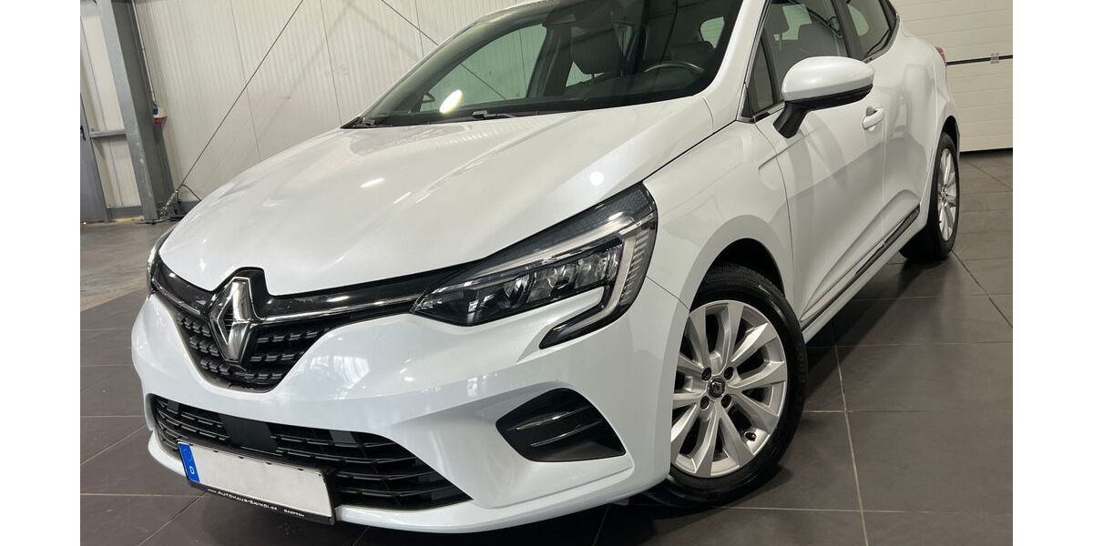 Renault Clio 77.000 km 12.995 &euro; Bretten 75015