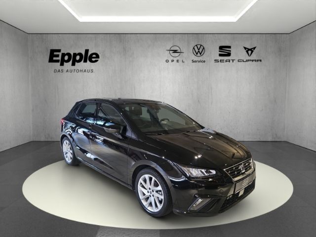 Seat Ibiza 20.541 km 22.890 &euro; Rutesheim 71277