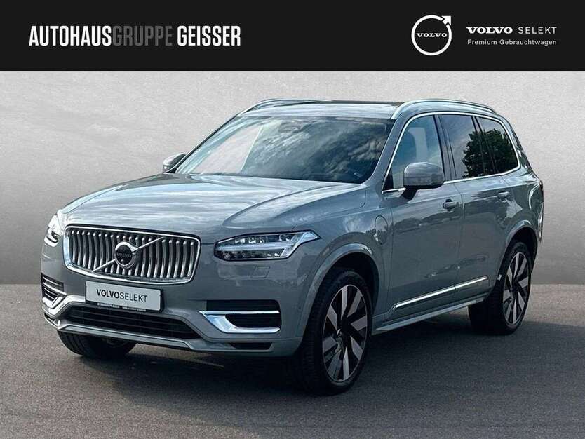 Volvo XC90 16.000 km 55.750 € Karlsruhe 76187