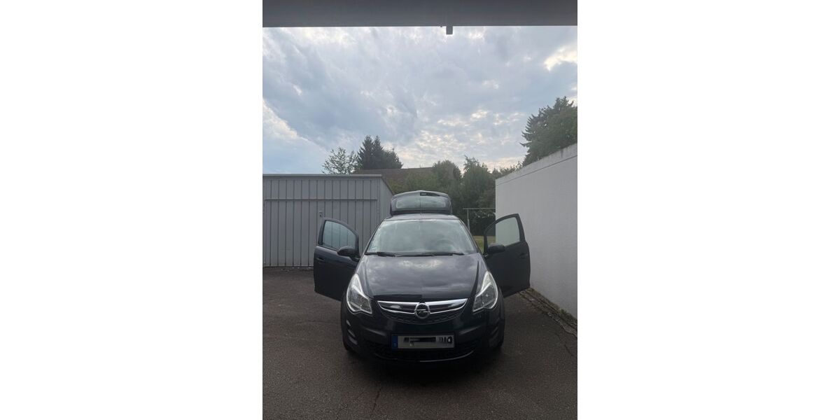 Opel Corsa 141.943 km 3.450 &euro; Friolzheim 71292
