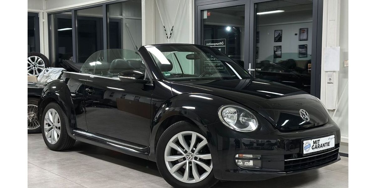 VW Beetle 143.000 km 8.990 &euro; Mühlacker 75417