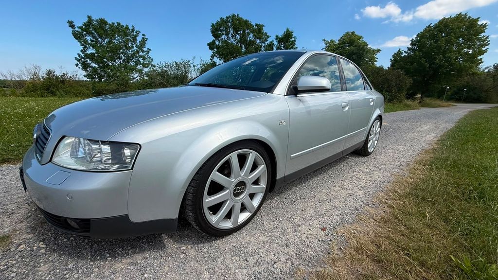 Audi A4 158.161 km 4.500 &euro; Simmozheim 75397