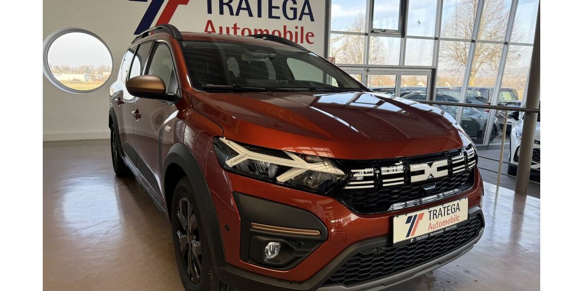 Dacia Jogger 1.612 km 24.890 &euro; Bruchsal 76646