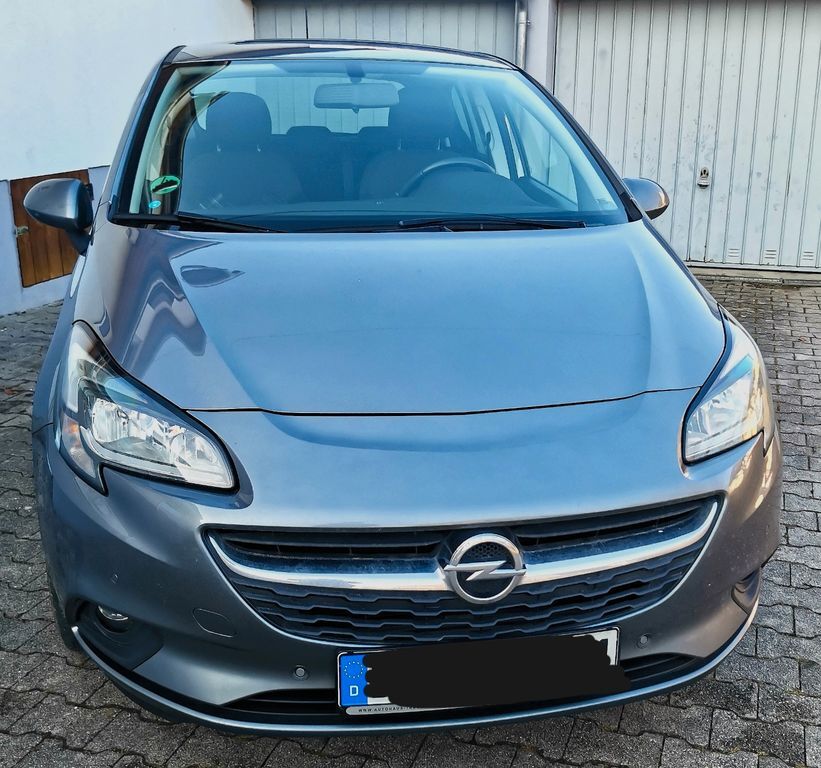 Opel Corsa 63.000 km 11.000 € Deckenpfronn 75392