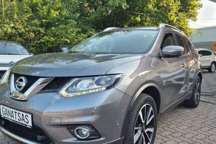 Nissan X-Trail 100.000 km 14.490 &euro; Neumalsch 76316