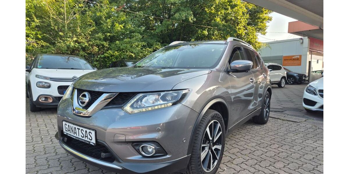Nissan X-Trail 100.000 km 14.490 &euro; Neumalsch 76316