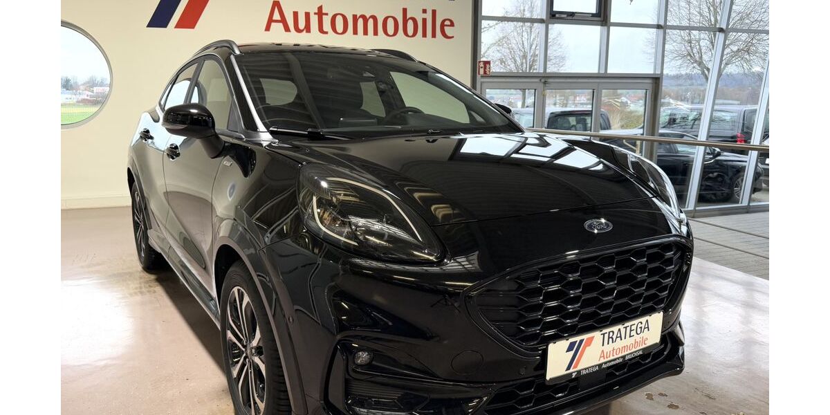 Ford Puma 3.860 km 23.490 € Bruchsal 76646