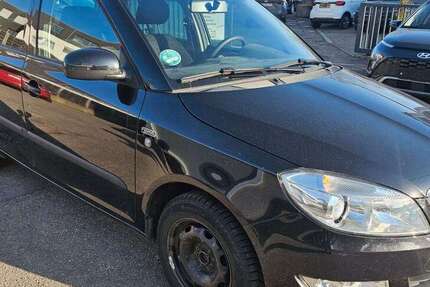 Skoda Fabia 122.161 km 1.950 &euro; Leonberg 71229