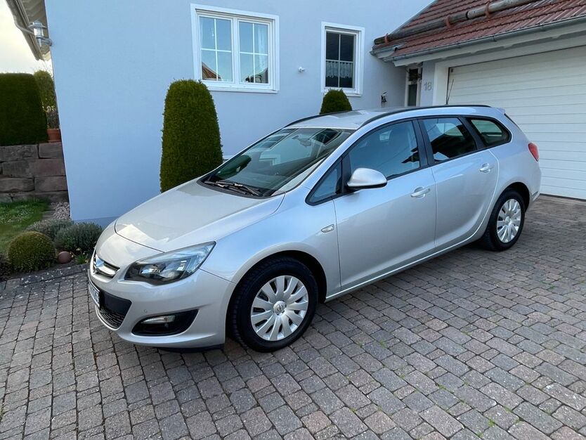 Opel Astra 96.150 km 9.950 € Neuweiler 75389