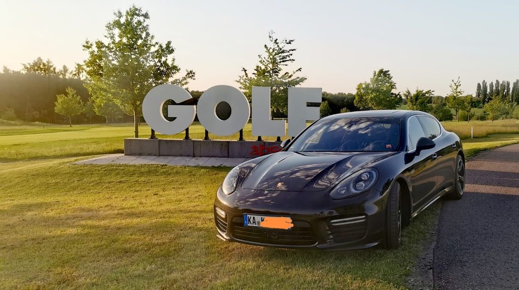 Porsche Panamera 120.000 km 54.000 &euro; Karlsruhe 76227
