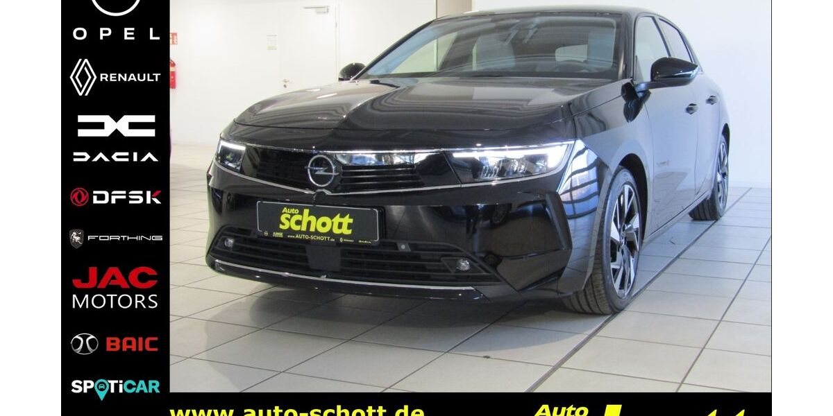 Opel Astra 38.400 km 17.777 &euro; Magstadt 71106