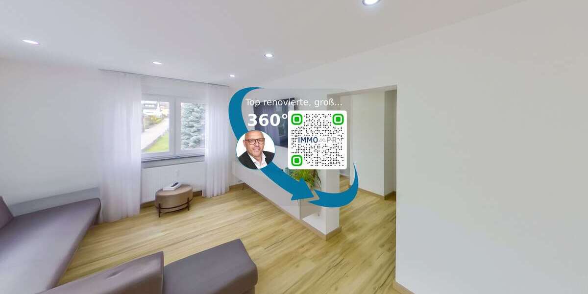 Etagenwohnung Oberderdingen - 6 Zimmer, 160 m&sup2;, 359.000&euro; | Angebot:25819840