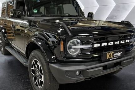 Ford Bronco 4.380 km 69.990 € Bietigheim-Bissingen 74321