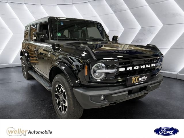 Ford Bronco 4.380 km 69.990 € Bietigheim-Bissingen 74321