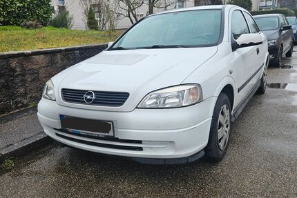 Opel Astra 125.000 km 1.999 &euro; Bretten 75015