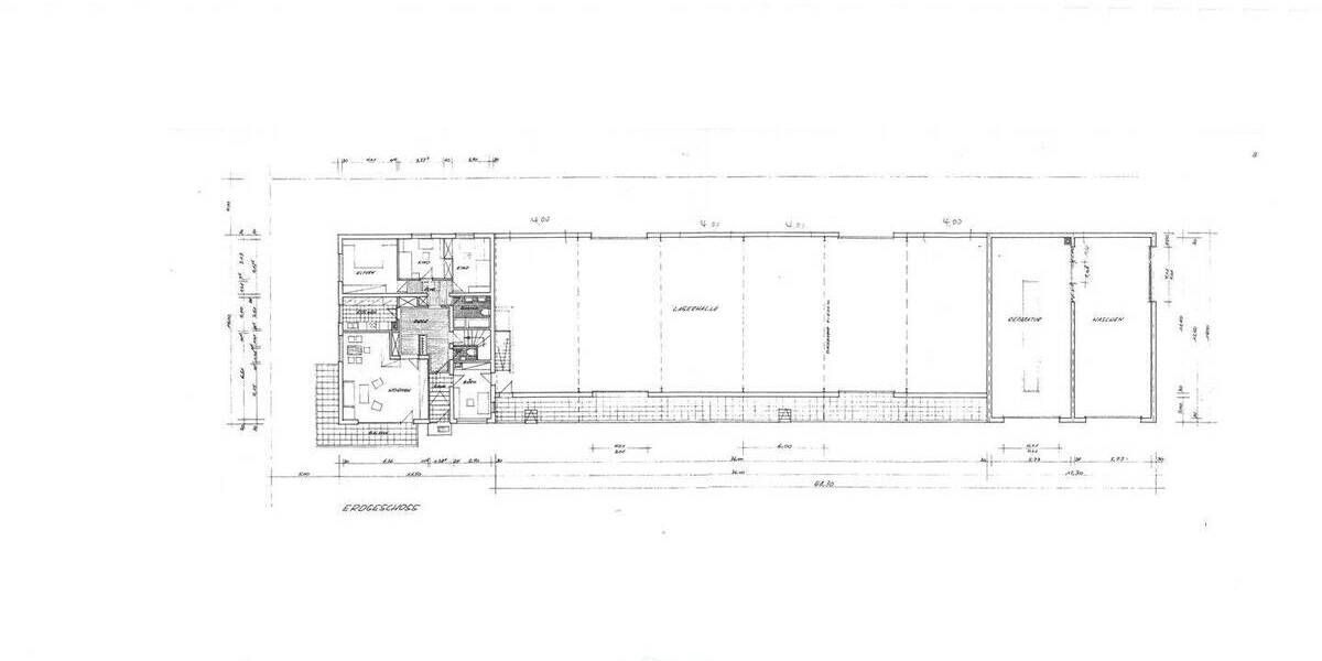 Gewerbeobjekt Karlsruhe Daxlanden - 1.100.000&euro; | Angebot:26176396