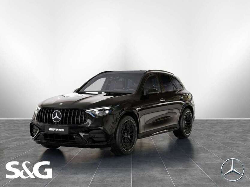 GLC 43 AMG