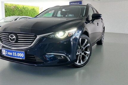 Mazda 6 73.300 km 18.750 € Karlsruhe 76227