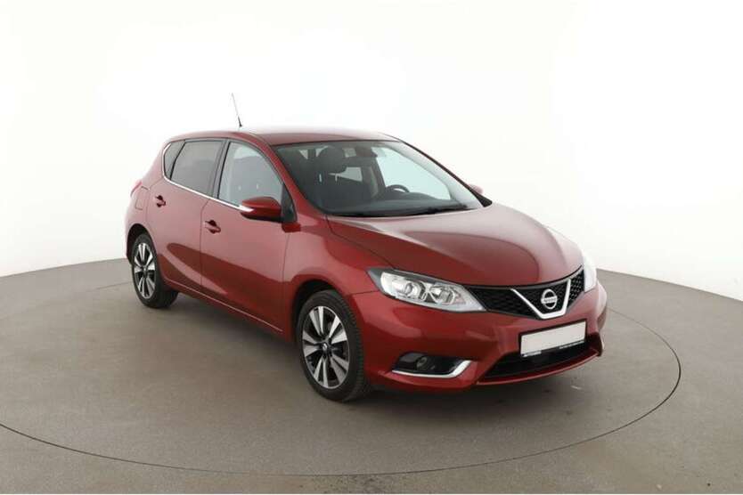 Nissan Pulsar 53.100 km 14.500 € Karlsruhe 76199