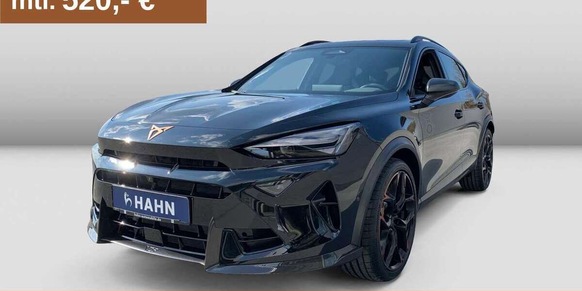 Cupra Formentor 4.000 km 64.980 &euro; Pforzheim 75179
