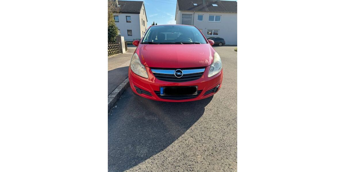 Opel Corsa 178.400 km 1.299 &euro; Sindelfingen 71069