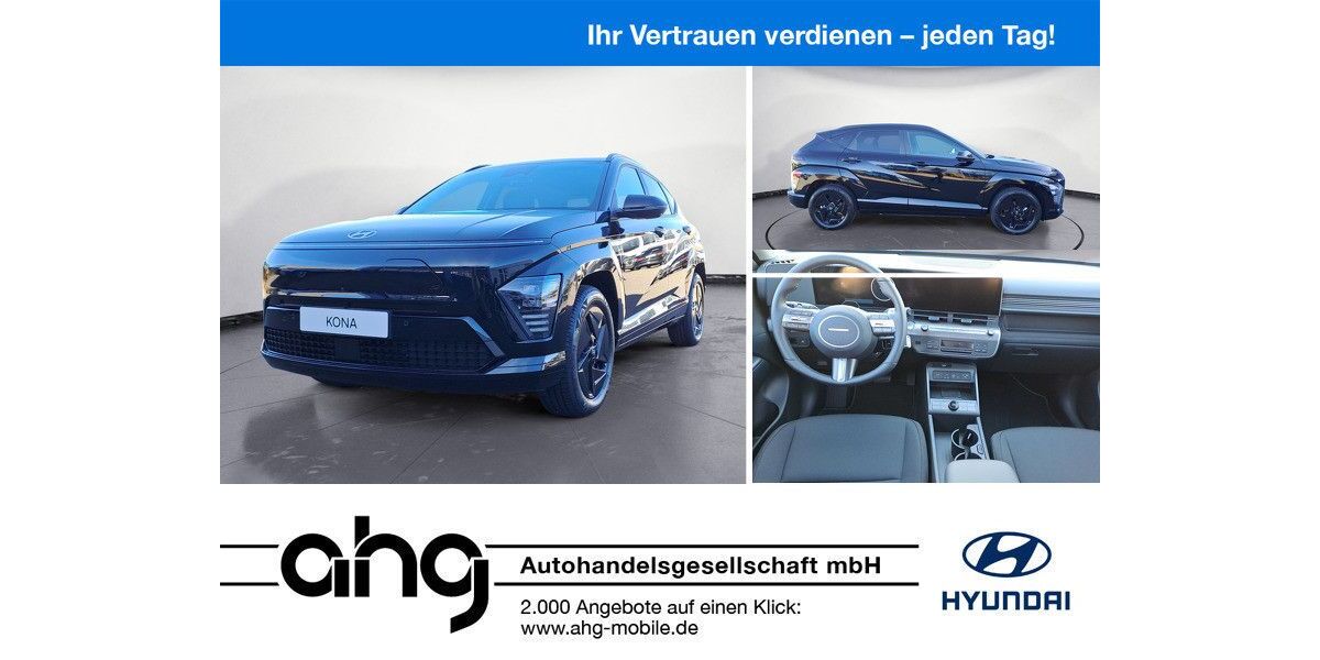 Hyundai KONA 1.272 km 33.888 &euro; Bretten 75015