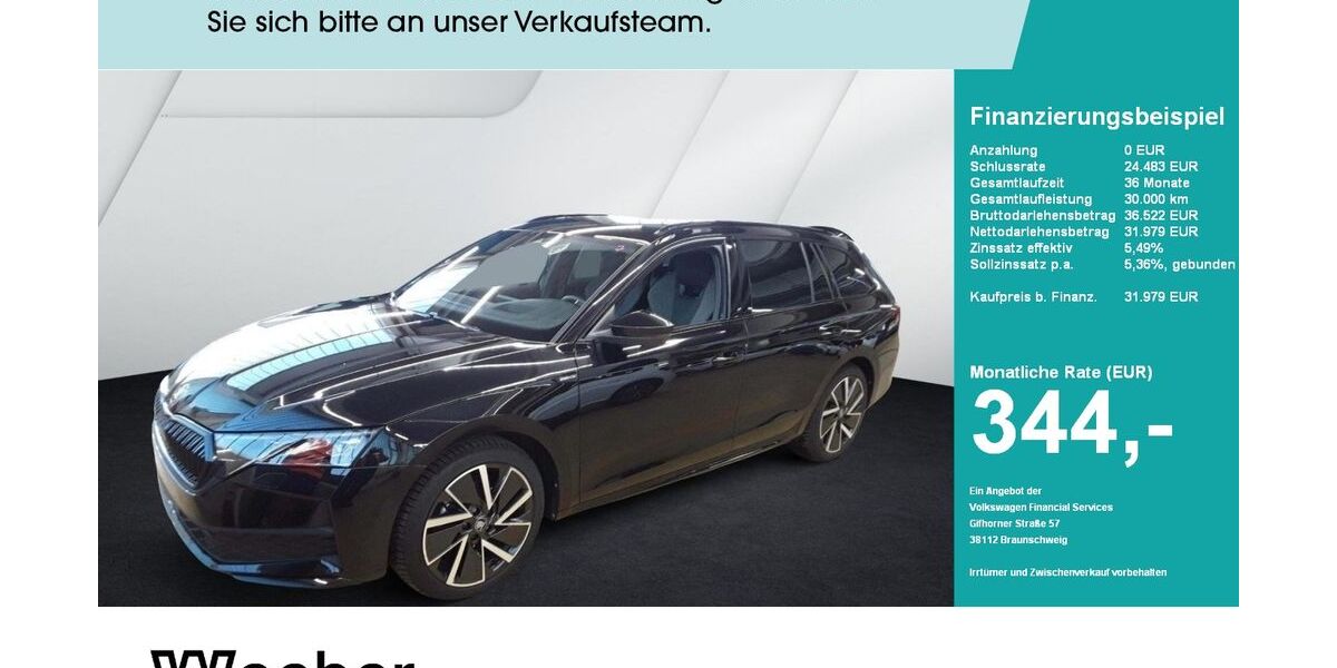 Skoda Octavia 23.606 km 31.679 &euro; Weil der Stadt 71263