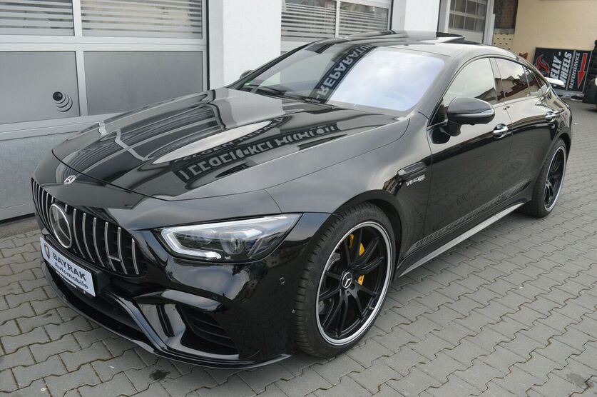 Mercedes-Benz AMG GT 64.500 km 150.800 € Sindelfingen 71065