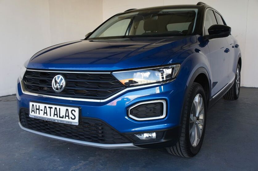 VW T-Roc 55.000 km 20.900 € Sindelfingen 71065