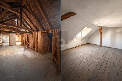 EINMALIGE CHANCE! GENEHMIGTES AUSBAUPROJEKT - Dachgeschoßwohnung Pforzheim Weststadt | Angebot:26120016